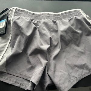 Nike running shorts